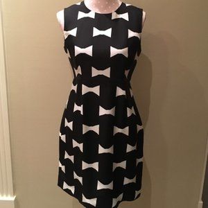 KATE SPADE: NEW YORK BOW TIE CORA DRESS